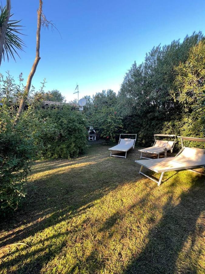 -Exclusive Private Villa- Villasimius Exterior foto